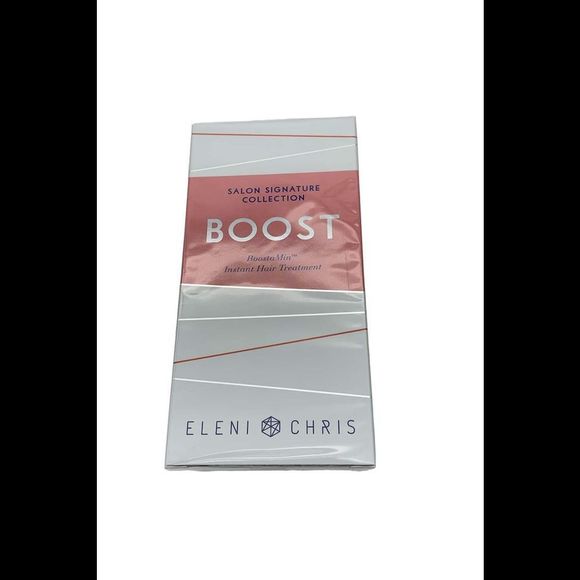 Eleni Chris Boostamin Instant Hair Treatment -Set of 6 - Picture 1 of 2
